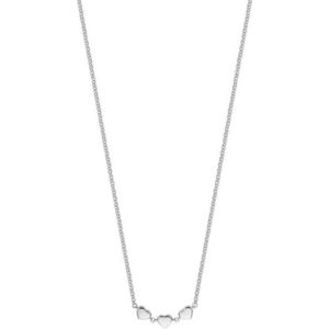 Esprit Romantický náhrdelník so srdiečkami ESNL01331142 vyobraziť