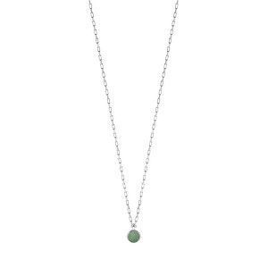 Esprit Elegantný náhrdelník s kamenným príveskom ESNL01291142 (retiazka, prívesok) vyobraziť