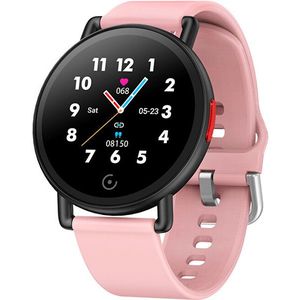 Wotchi W55P Smartwatch - Pink vyobraziť