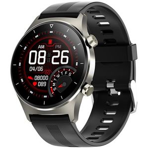 Wotchi Smartwatch W46BS - Black Silicon vyobraziť
