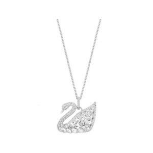Swarovski Luxusné náhrdelník s labuťou Swan 5259152 vyobraziť