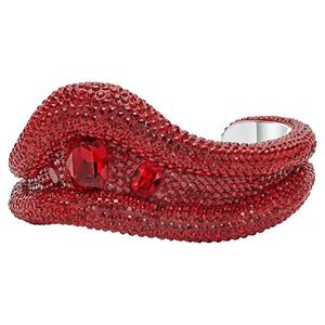 Swarovski Luxusný dámsky náramok s kryštálmi Swarovski Tigris Cuff 5512352 vyobraziť