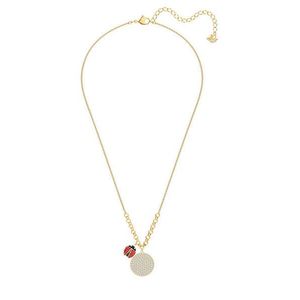 Swarovski Trblietavý náhrdelník s pôvabnou lienkou Lisabel 5498808 vyobraziť