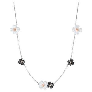 Swarovski Kvetinový Choker náhrdelník Latisha 5389491 vyobraziť