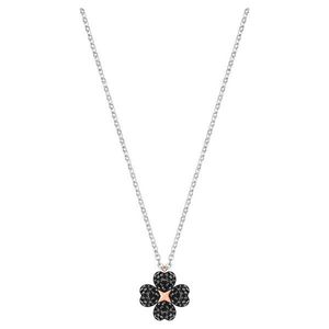 Swarovski Nežný kvetinový náhrdelník Latisha 5411134 vyobraziť