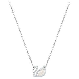 Swarovski Luxusné náhrdelník s labuťou Iconic 5450946 vyobraziť
