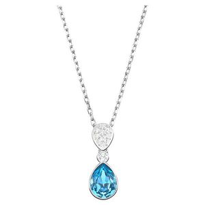 Swarovski Štýlový náhrdelník s kryštálmi Ocean 5465292 vyobraziť