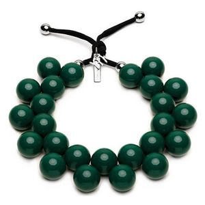 #ballsmania Originálne náhrdelník C206 19 6026 Verde Bosco vyobraziť