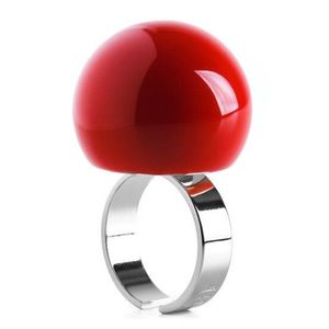 #ballsmania Originálne prsteň A100 19 1557 Rosso peperoni vyobraziť
