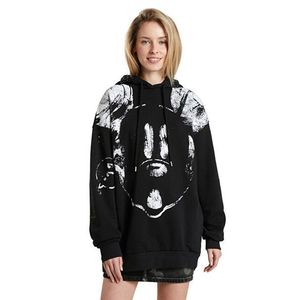 Desigual Dámska mikina Sweat Big Mickey 21WWSK202000 L vyobraziť