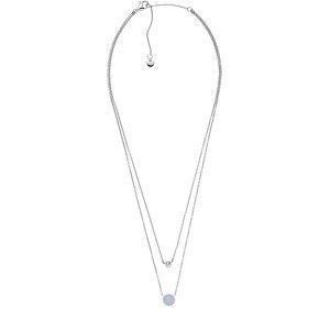 Skagen Dvojitý oceľový náhrdelník Sea Glass SKJ1436040 vyobraziť