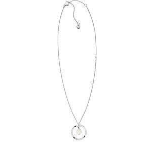 Skagen Luxusné oceľový náhrdelník s pravou riečnou perlou Agnetha SKJ1395040 vyobraziť