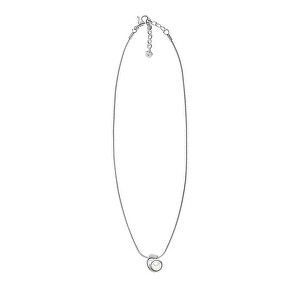 Skagen Pôvabný oceľový náhrdelník s perlou Agnetha SKJ1366040 vyobraziť