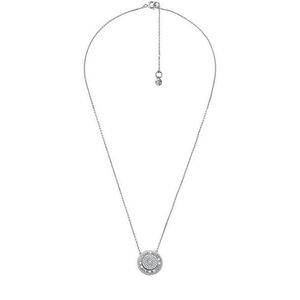 Michael Kors Luxusný strieborný náhrdelník so zirkónmi MKC1389AN040 vyobraziť