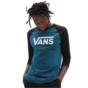 VANS Pánske tričko Mn Vans Class ic Raglan VN0002QQZ8X1 XL vyobraziť