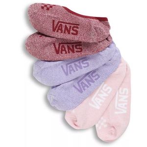 VANS 3 PACK - dámske členkové ponožky VN0A49Z9ZB21 vyobraziť