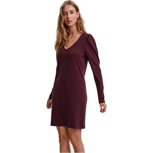 Vero Moda Dámske šaty VMTAMMIE Regular Fit 10253780 Port Royale M vyobraziť