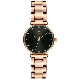 Frederic Graff Batura Star Rose Gold Watch FCB-4418 vyobraziť