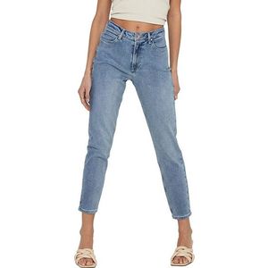 Jacqueline de Yong Dámske džínsy JDYKAJA LIFE Straight Fit 15222844 Light Blue Denim 25/32 vyobraziť