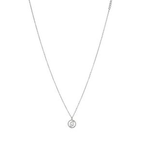 Liu.Jo Trblietavý oceľový náhrdelník s kryštálmi LJ1577 vyobraziť