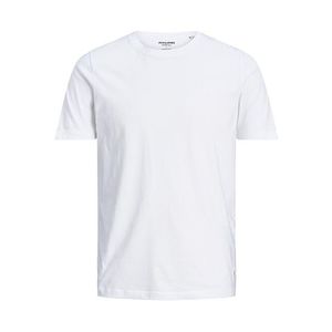 Jack&Jones Pánske tričko JJEORGANIC 12191911 White S vyobraziť