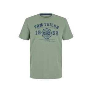 Tom Tailor Pánske tričko Regular Fit 1027028.19764 S vyobraziť