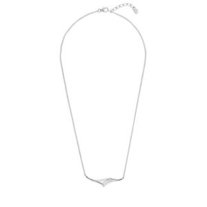 MOISS Luxusný strieborný náhrdelník so zirkónmi N0000479 vyobraziť