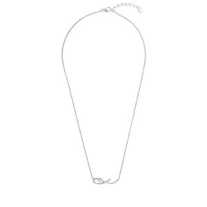 MOISS Nadčasový strieborný náhrdelník so zirkónmi N0000484 vyobraziť