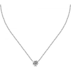 La Petite Story Elegantný oceľový náhrdelník s kryštálom Family LPS10ASF04 vyobraziť