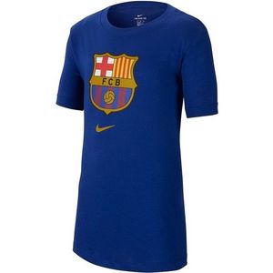 Chlapčenské tričko Nike FC Barcelona vyobraziť