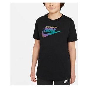 Chlapčenské pohodlné tričko Nike vyobraziť