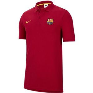 Panské tričko Nike FC Barcelona vyobraziť
