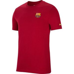 Pánske tričko Nike FC Barcelona vyobraziť