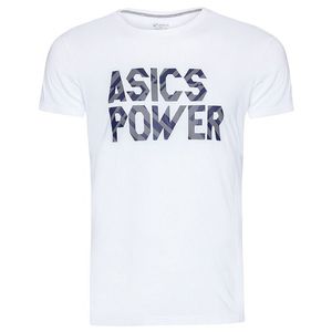 Pánske tréningové tričko ASICS vyobraziť