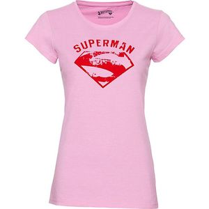 Dámske tričko Supergirl vyobraziť