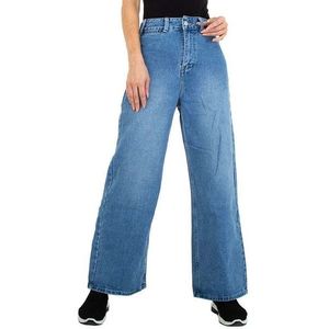 Dámske džínsy s vysokým pásom vyobraziť