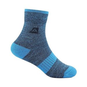 Detské ponožky z merino vlny Alpine Pro vyobraziť