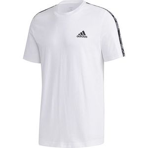 Biele pánske tričko Adidas Essentials vyobraziť
