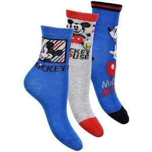 Mickey mouse chlapčenské ponožky - vyobraziť
