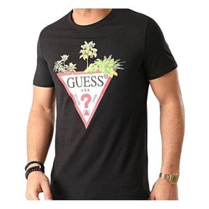 Pánske tričko Guess vyobraziť