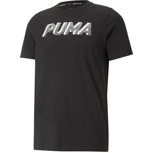 Pánske klasické tričko Puma vyobraziť