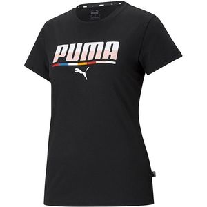 Dámske bavlnené tričko Puma vyobraziť