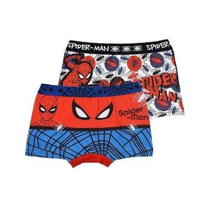 Spider-man marvel - 2 ks chlapčenských boxeriek vyobraziť