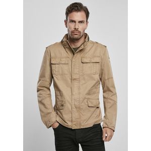 Brandit Britannia Jacket camel - XL vyobraziť