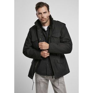 Brandit M-65 Field Jacket black - XL vyobraziť