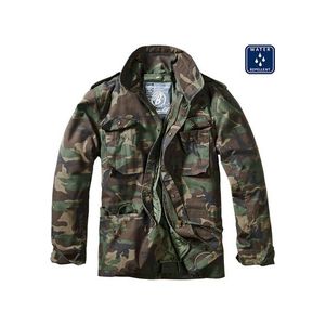 Brandit M-65 Field Jacket olive camo - L vyobraziť