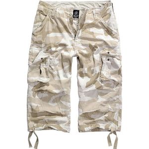 Brandit Urban Legend Cargo 3/4 Shorts sandcamo - L vyobraziť