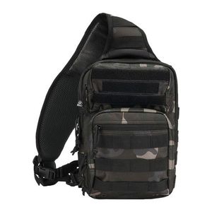Brandit US Cooper Shoulder Bag darkcamo - UNI vyobraziť