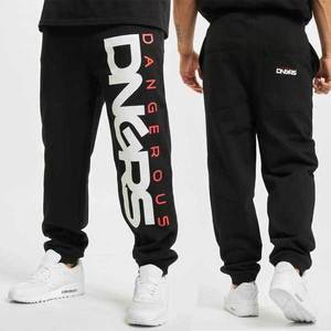 Dangerous DNGRS / Sweat Pant Classic in black - 2XL vyobraziť