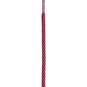 Urban Classics Rope Multi red/blk - 130 cm vyobraziť